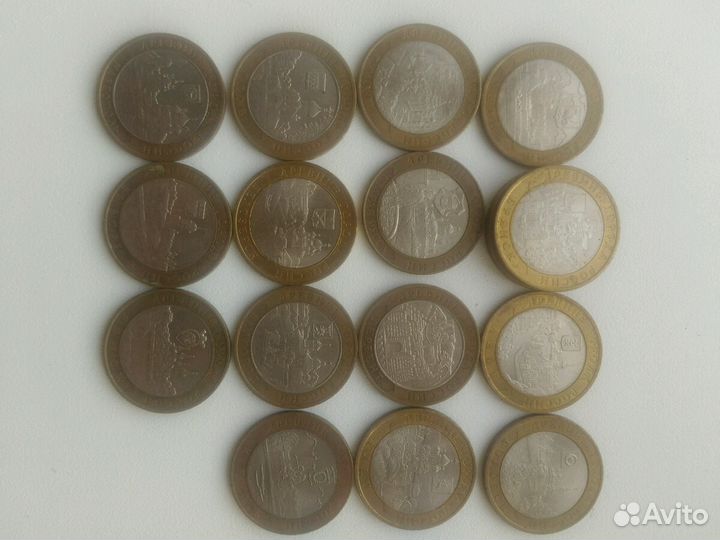 Монеты юбилейные