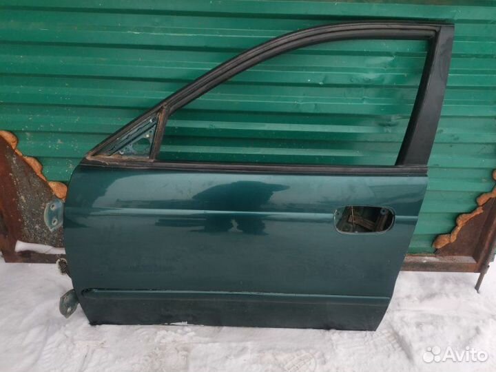 Дверь передняя левая Daewoo Leganza C20SED