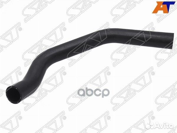 Патрубок радиатора нижний mitsubishi challenger