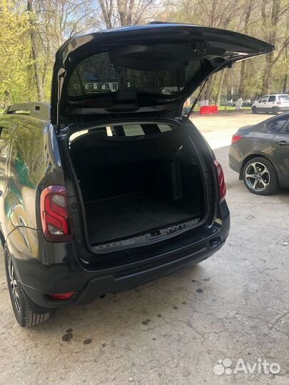 Renault Duster 2.0 МТ, 2018, 44 000 км