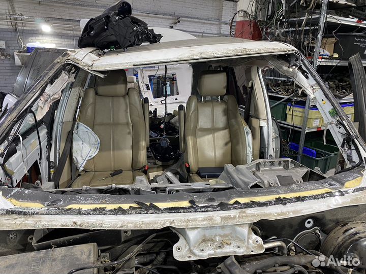 Разбор Range Rover L405 3.0 дизель 2013 года