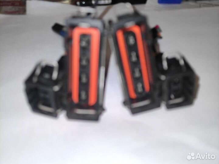 Москвич. 2141- Святогор разъемы фар