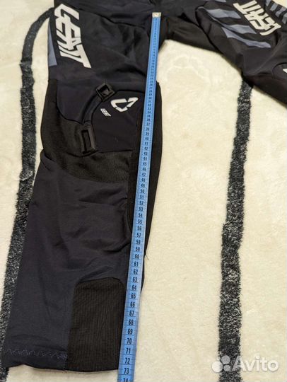 Мотоштаны и джерси для мотокросса / эндуро leatt