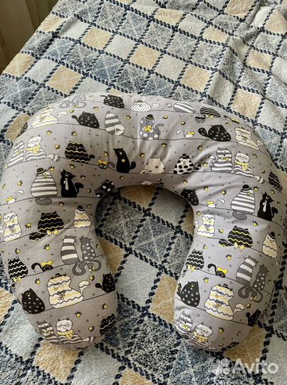 Подушка для кормления