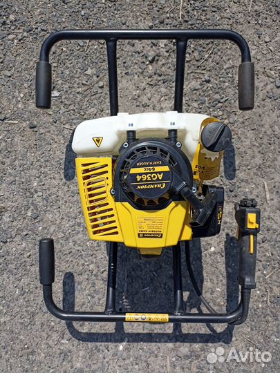 Мотобур Champion AG364