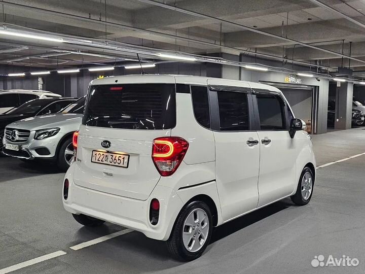 Kia Ray 1.0 AT, 2019, 17 434 км