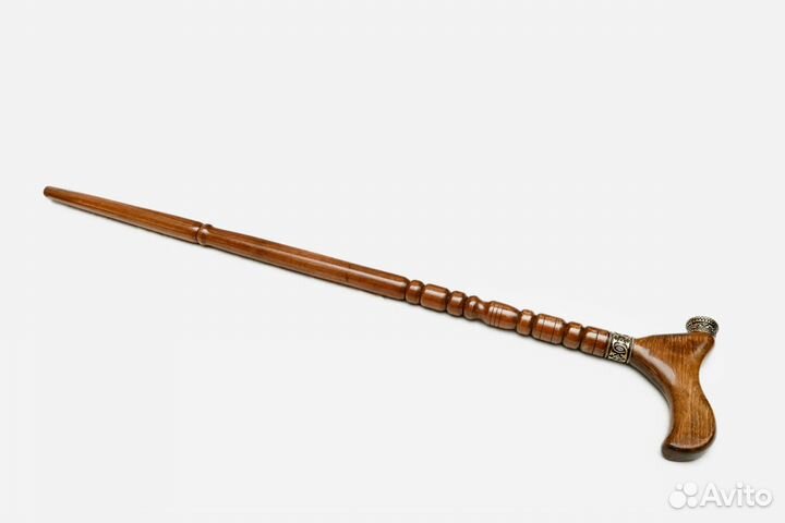 Трость для ходьбы ручной работы