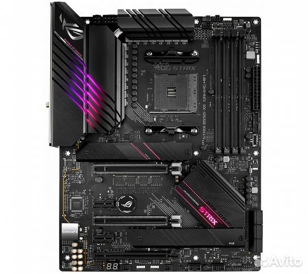 Материнская плата Asus ROG Strix B550-XE Gaming Wi
