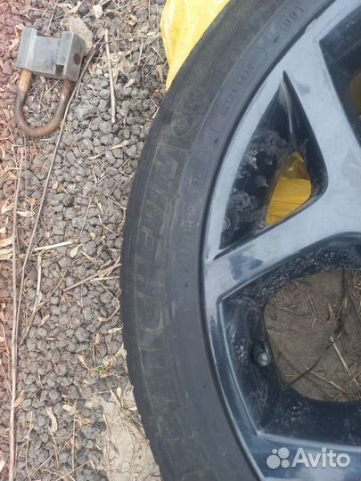 Диски bmw r20 бу