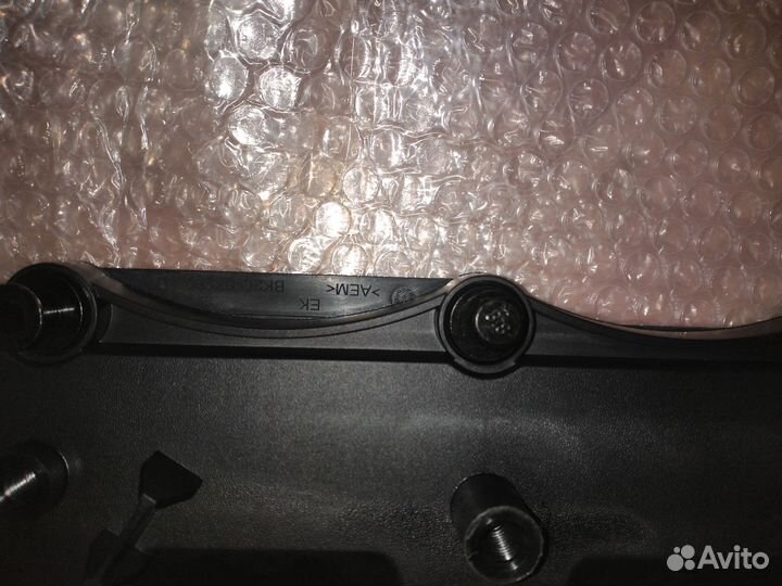 Крышка клапанов Форд Транзит/Пежо Боксер 2.2 Евро5