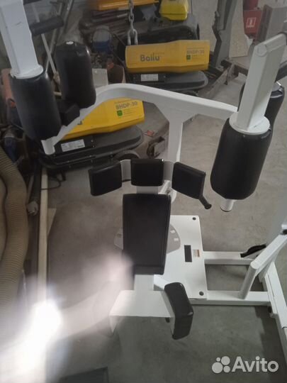 Спортивные тренажеры