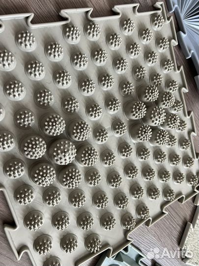 Коврики массажные