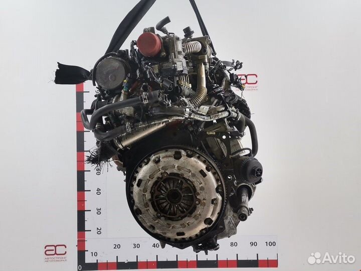 Двигатель (двс) для Opel Vectra C Z19DT