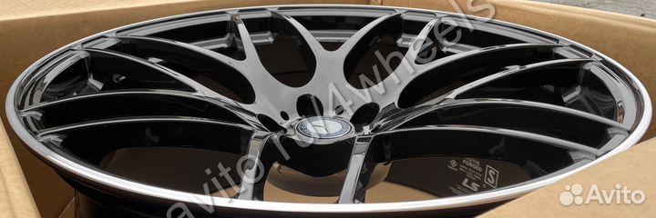 Кованые диски Mercedes G Class R20 наличие