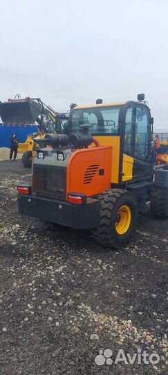 Фронтальный погрузчик Kyloton ZL20, 2023