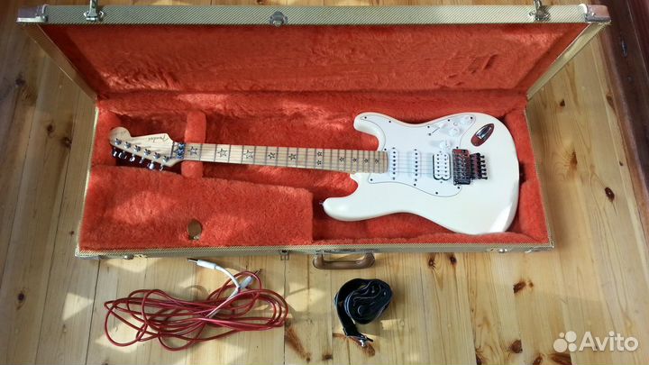 Fender Richie Sambora Stratocaster 50th USA