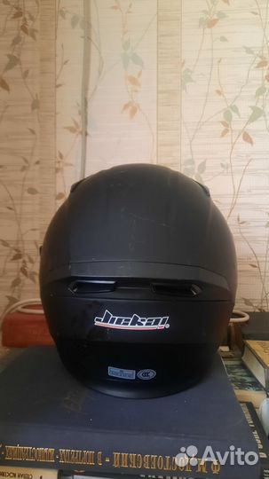 Мотошлем интеграл jiekai 316