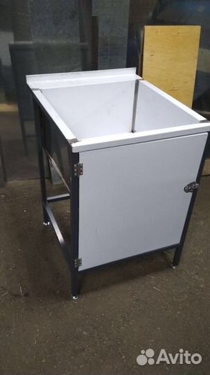 Нейтральное оборудование из нержавейки. Под заказ