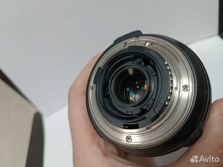 Объектив tamron для nikon