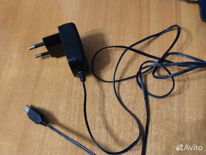 Зарядное устройство 5V 350mA miniUSB typeB
