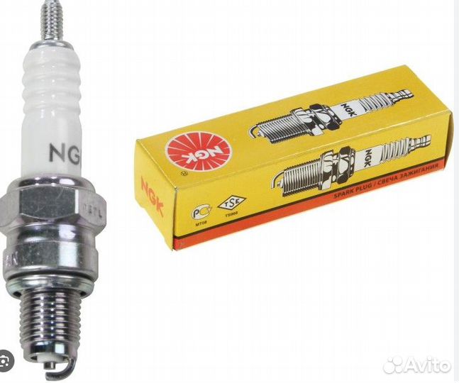 Свеча зажигания C7HSA