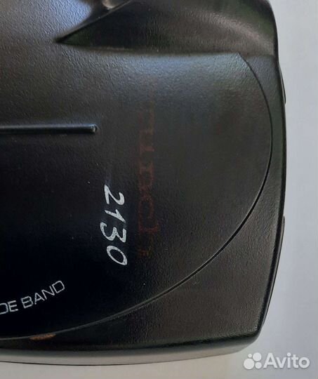 Антирадар crunch 2130