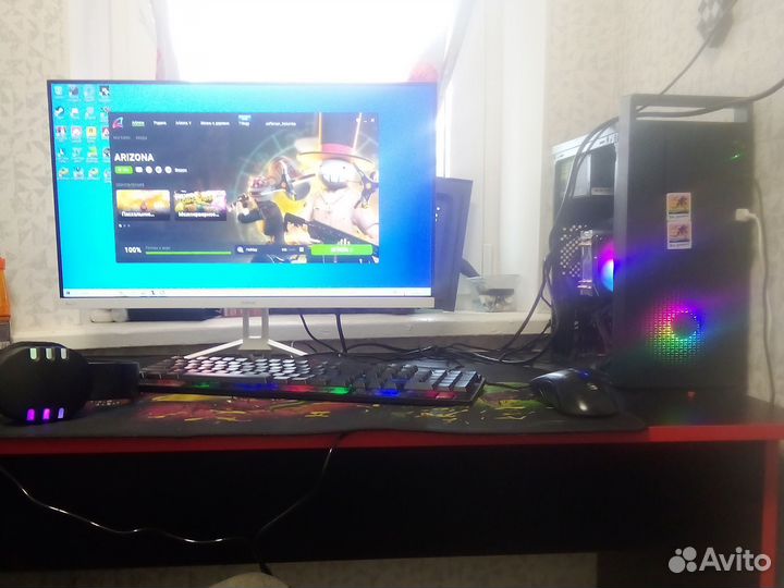 Игровой системный блок