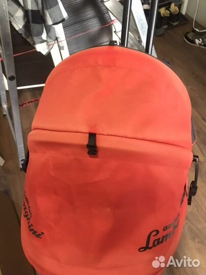 Детский велосипед коляска бу