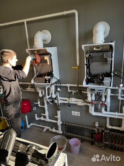 Быстрый и качественный ремонт газовых котлов