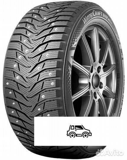 Kumho WinterCraft SUV Ice WS31 265/50 R20 111T