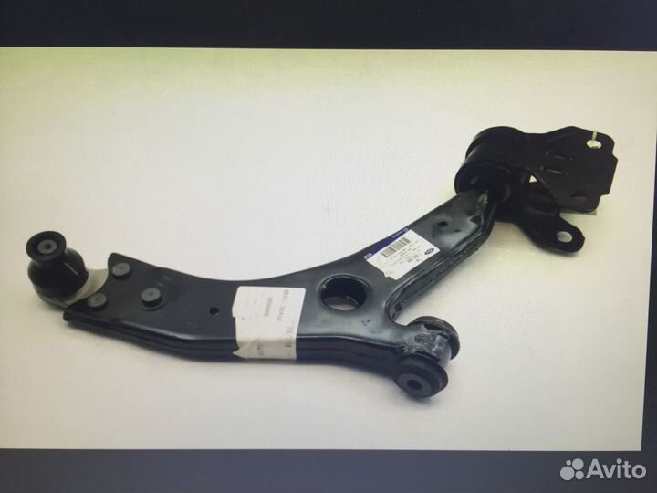 Рычаги передние на фокус 3 детальцентр