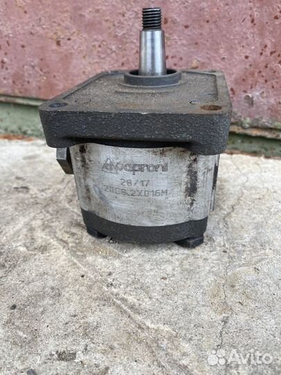 Насос гидравлический Caproni