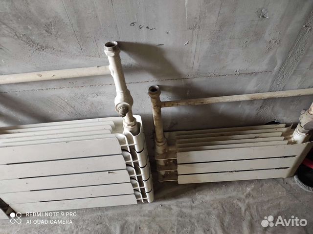 Радиаторы отопления бу купить в Москве | Товары для дома и дачи | Авито