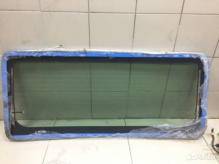 Стекло заднее Ford Transit
