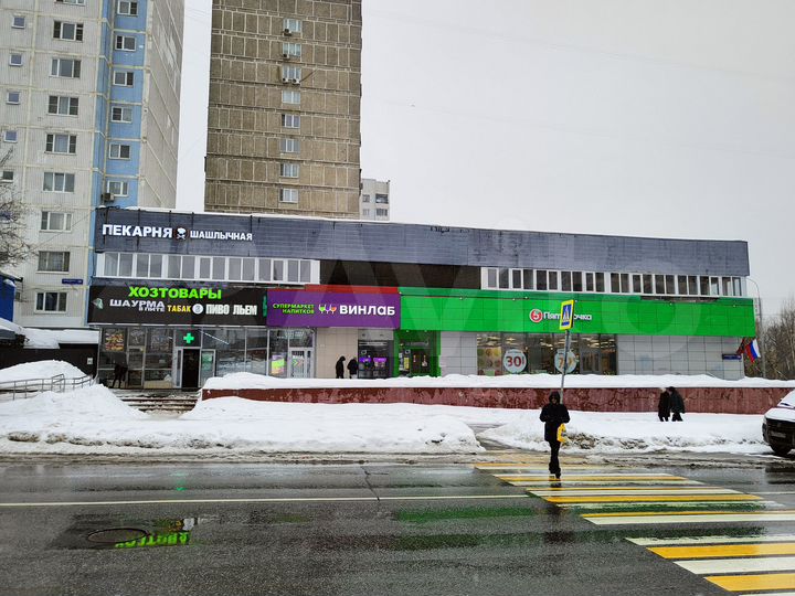 Квартира-студия, 17,6 м², 1/12 эт.