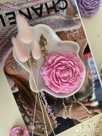 Свечи ручной работы