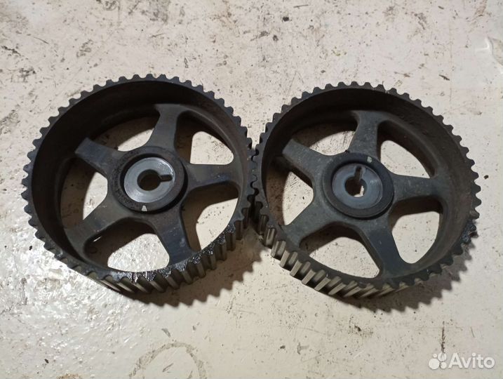 Шестерня распредвала Hyundai Sonata 4 тагаз 2.7