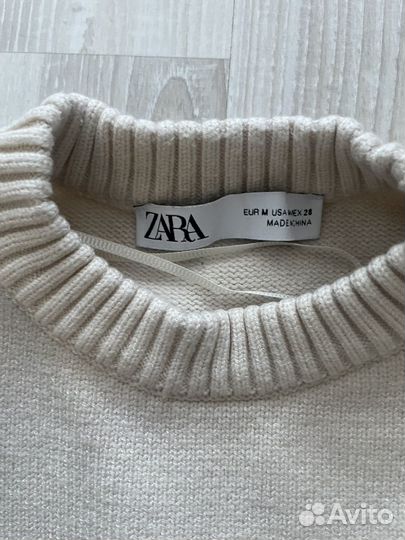 Свитер женский zara