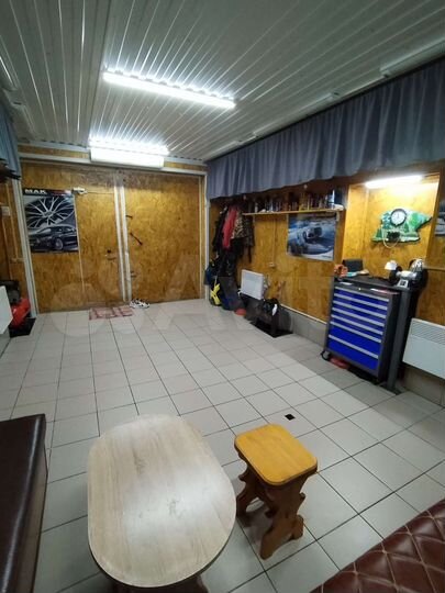 Гараж, 23 м²