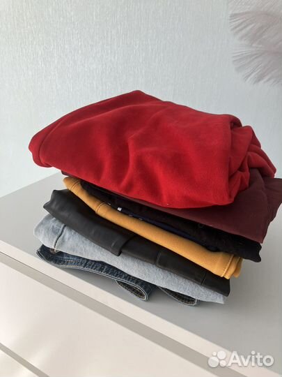 Пакет вещей на 42 размер