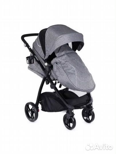 Прогулочная коляска babyton urban