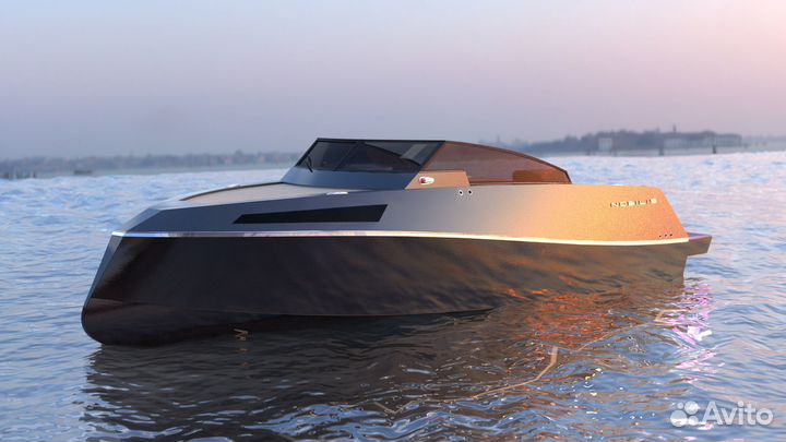 Катер Nobilis 858