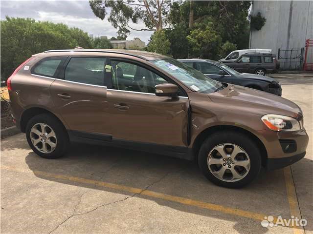 Разбор на запчасти Volvo XC60