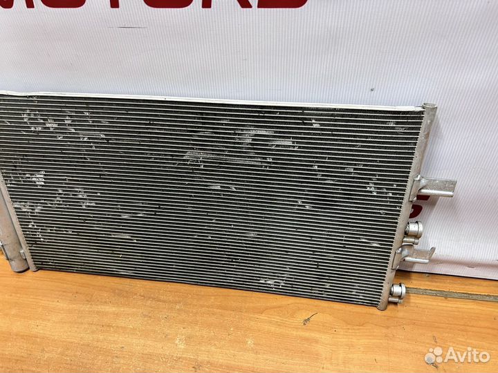 BMW 2 F45 X2 F39 X1 F48 радиатор кондиционера
