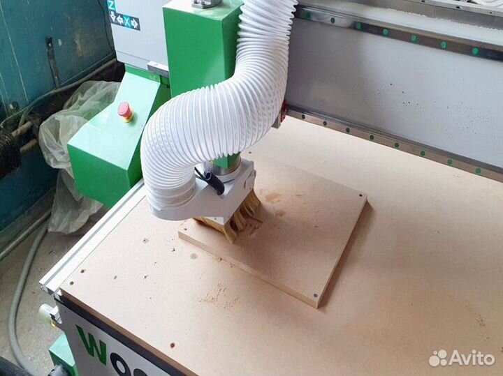 Фрезерно-гравировальный станок WodTec