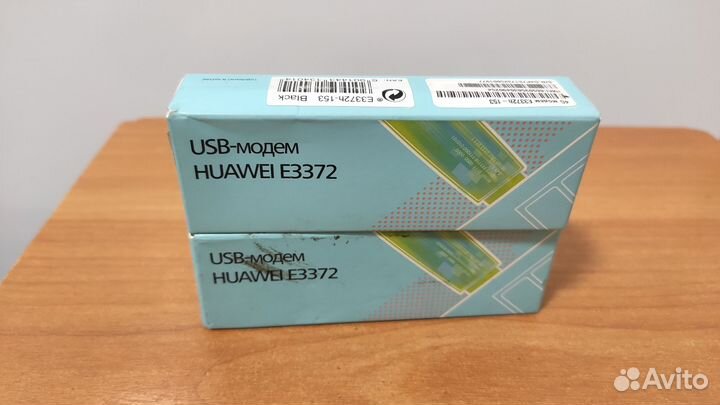 Модем huawei E3372-153 LTE USB Stick