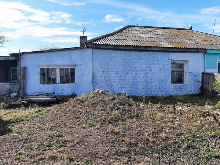 Дом 71 м² на участке 12 сот.