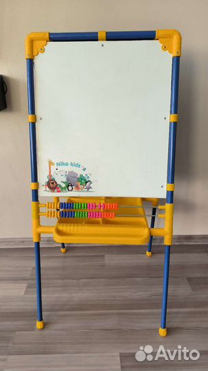 Магнитно маркерная доска бу, мольберт