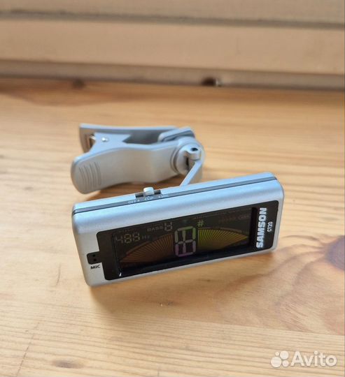 Тюнер самсон ст20