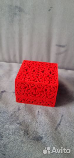 Шкатулка для свадебных колец